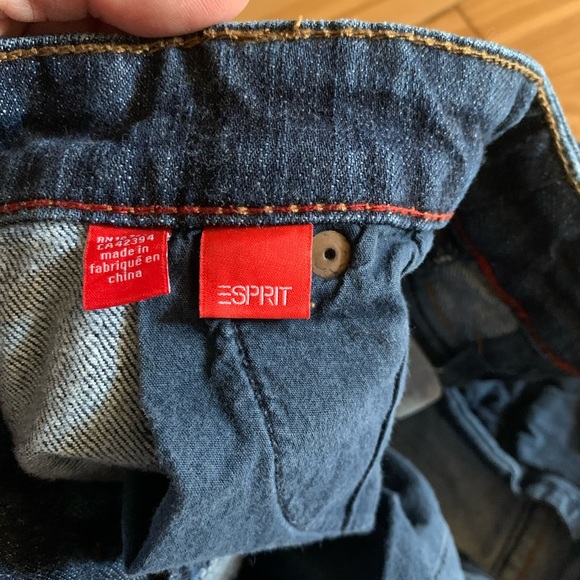 Esprit denim skirt - Picture 4 of 5